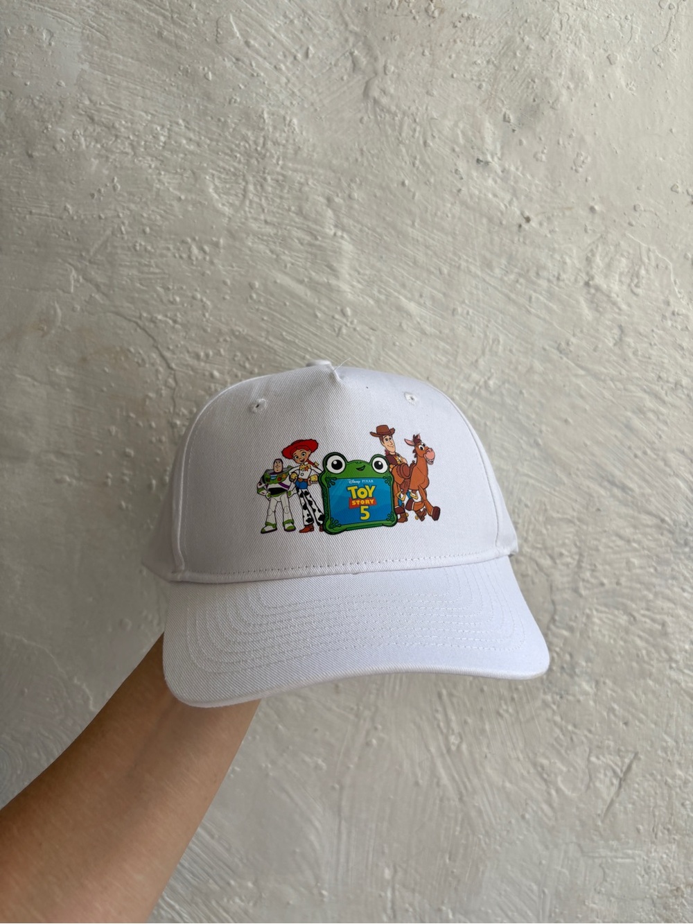 Disney and Pixar's Toy Story 5
Character Group Adjustable Baseball Hat